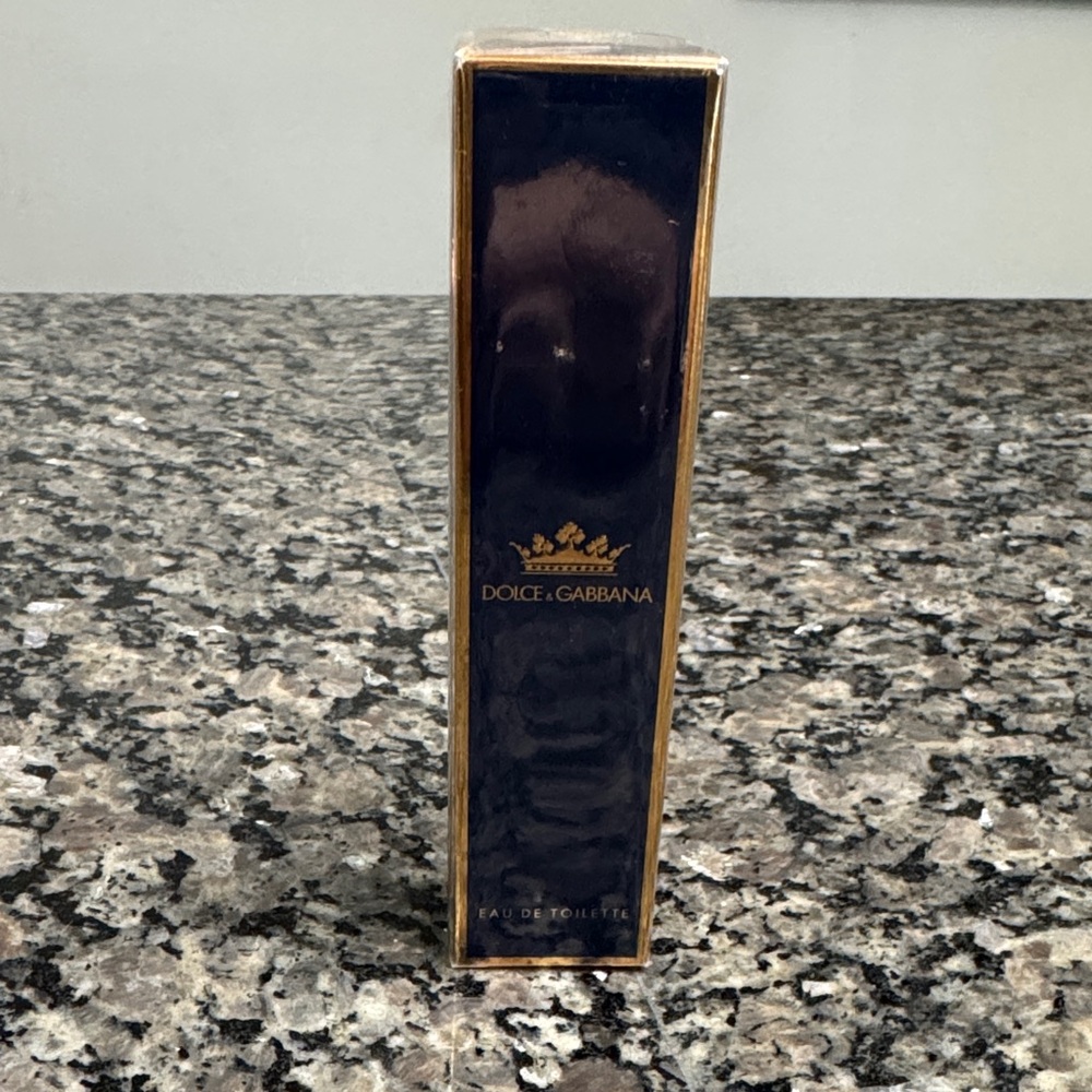 Dolce & Gabbana Black and Gold Eau de Toilette